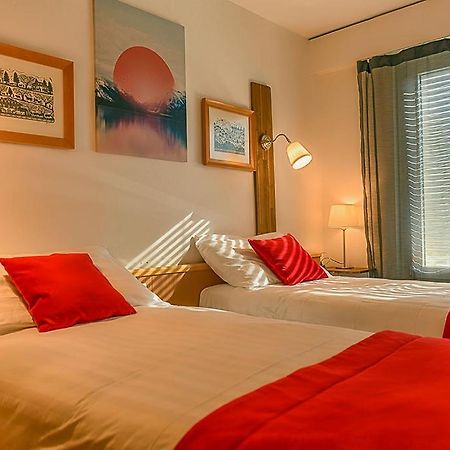 Hotel Des Alpes Bulle Center 외부 사진