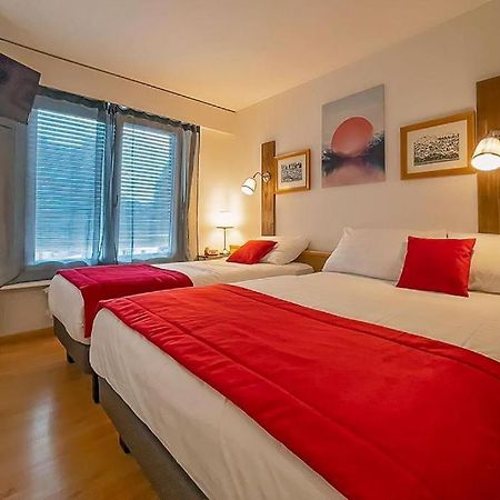Hotel Des Alpes Bulle Center 외부 사진