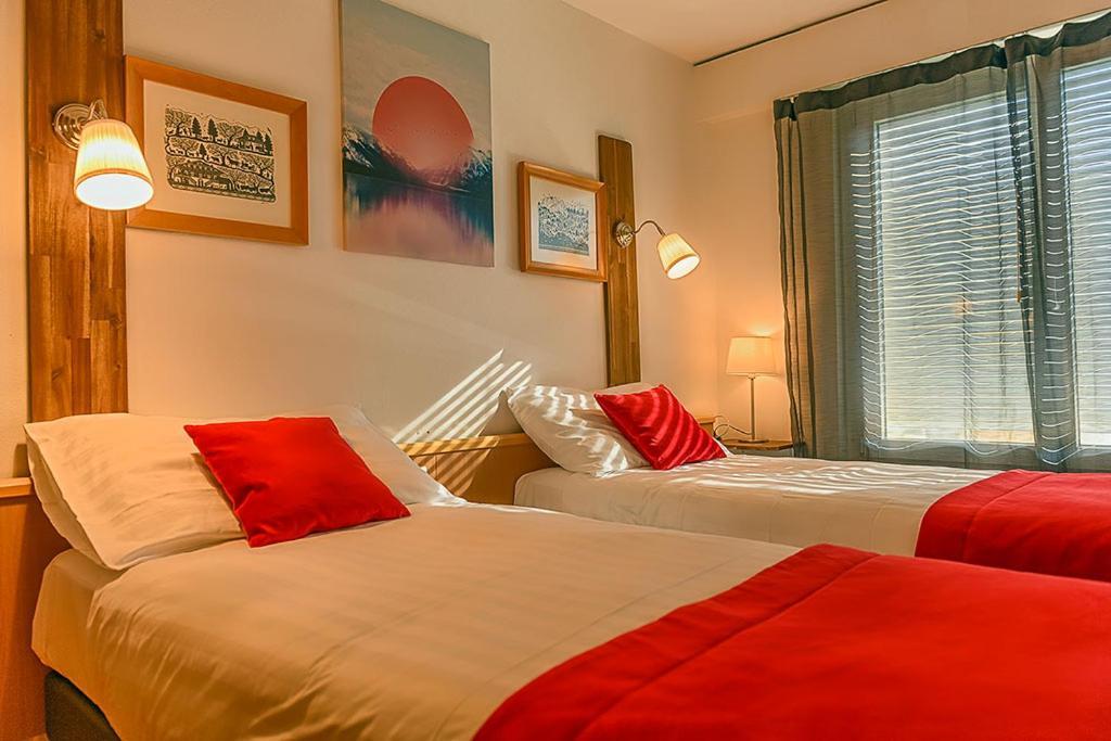 Hotel Des Alpes Bulle Center 외부 사진
