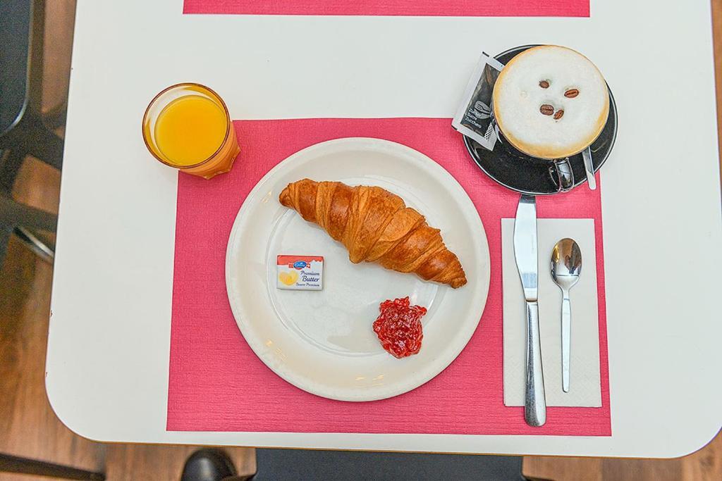 Hotel Des Alpes Bulle Center 외부 사진