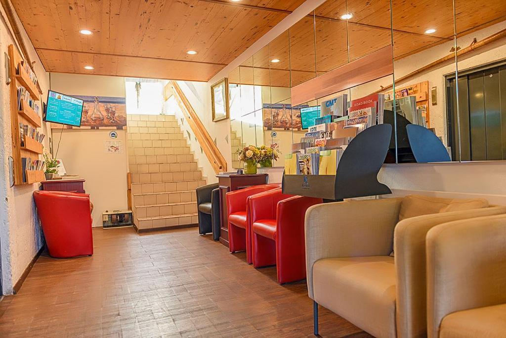 Hotel Des Alpes Bulle Center 외부 사진