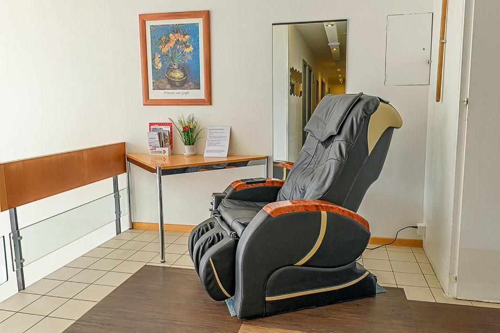 Hotel Des Alpes Bulle Center 외부 사진