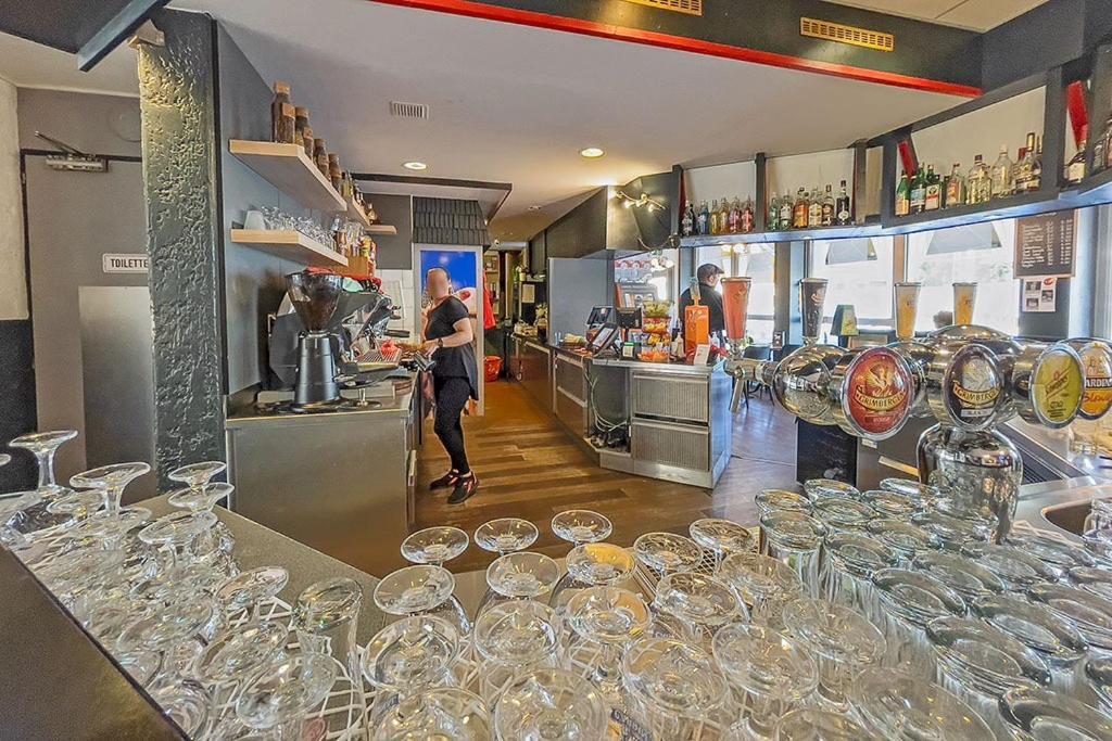 Hotel Des Alpes Bulle Center 외부 사진