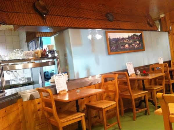 Hotel Des Alpes Bulle Center 외부 사진